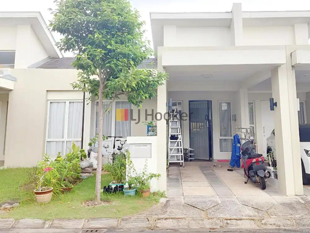 Rumah Minimalis Furnished Siap Huni Di Orchard Park