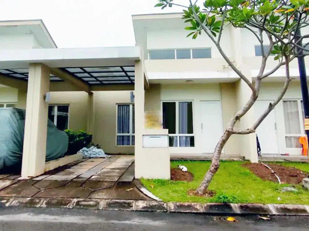 Dijual Rumah di Orchard Park Cluster Vitis Batam Center