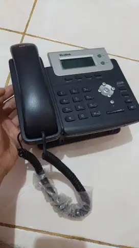 Yealink IP Phone SIP T20 Telepon