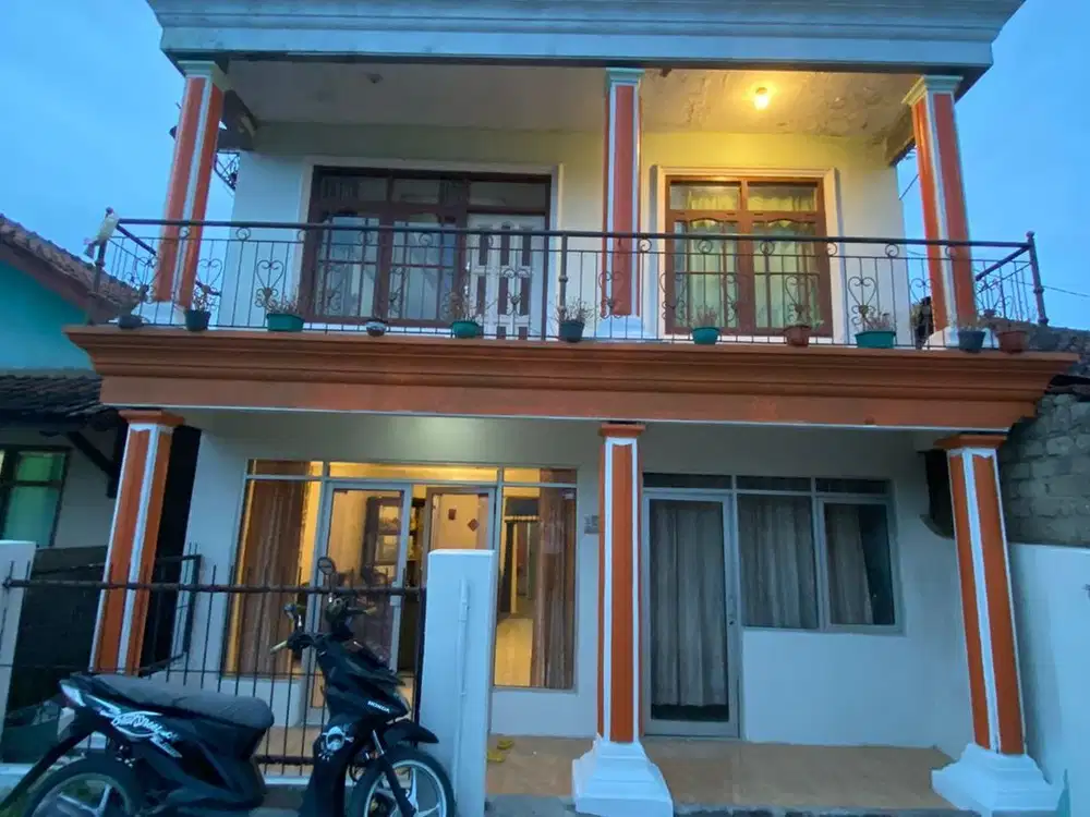 Dijual Rumah Strategis di Bandung Barat, dekat Kota Baru Parahyangan