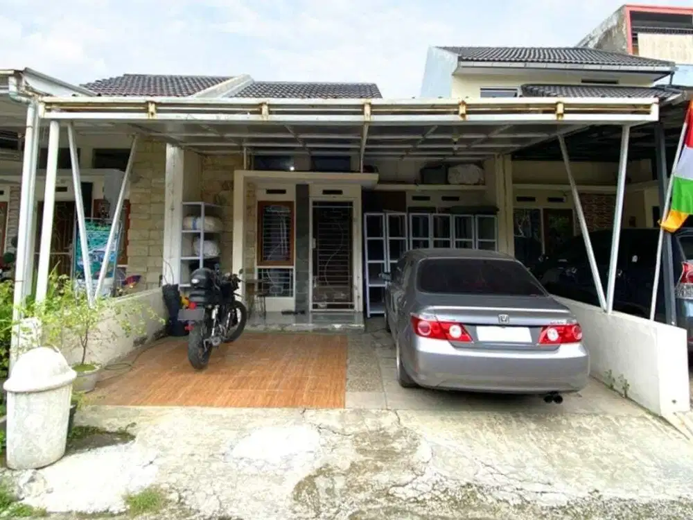Jual Rumah Cantik 1.5 Lantai di Kawistara Residence Bandung Siap Huni