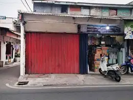 Kios Strategis di Kresek Raya Cengkareng – 27 m², SHM, Dekat Tol & GLC