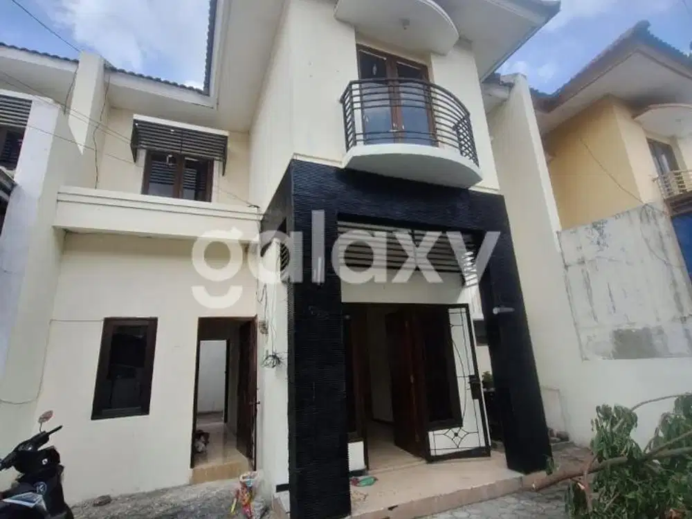 Rumah Lebak Indah Regency surabaya timur