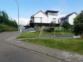 Disewa Rumah di Kota Baru Parahyangan Bandung, Rumah Baru 2 Lantai