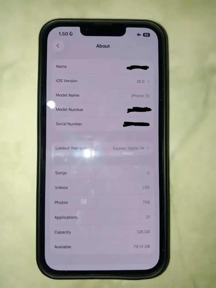iphone 13 ibox 128