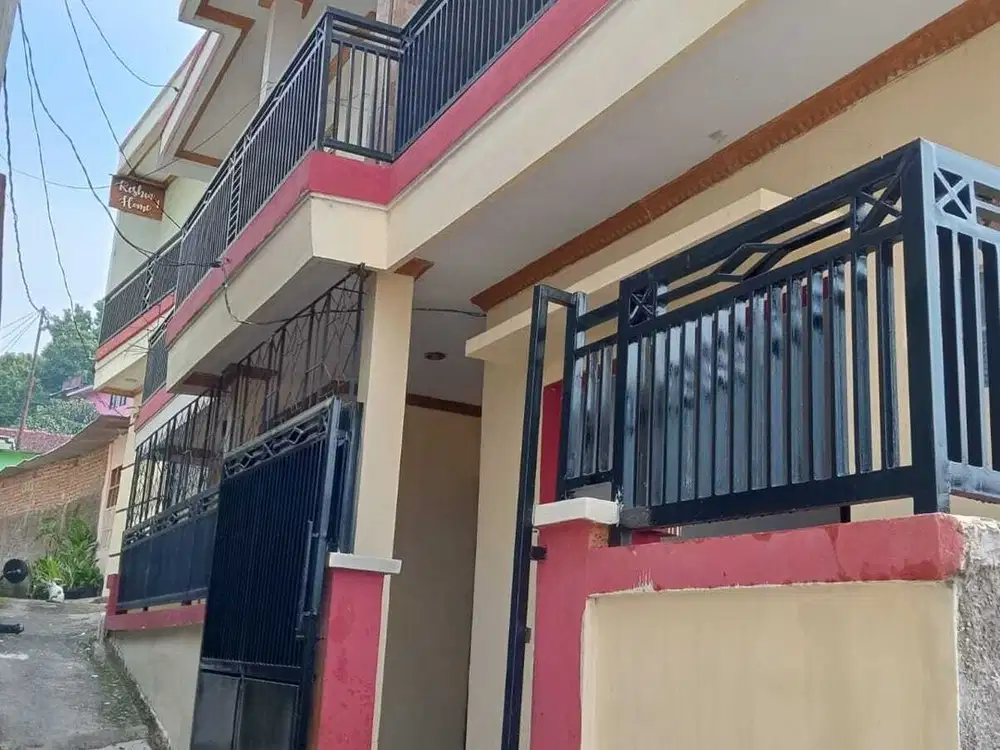 Dijual Rumah atau Kosan Murah di Jatinangor, Dekat Kampus Favorit