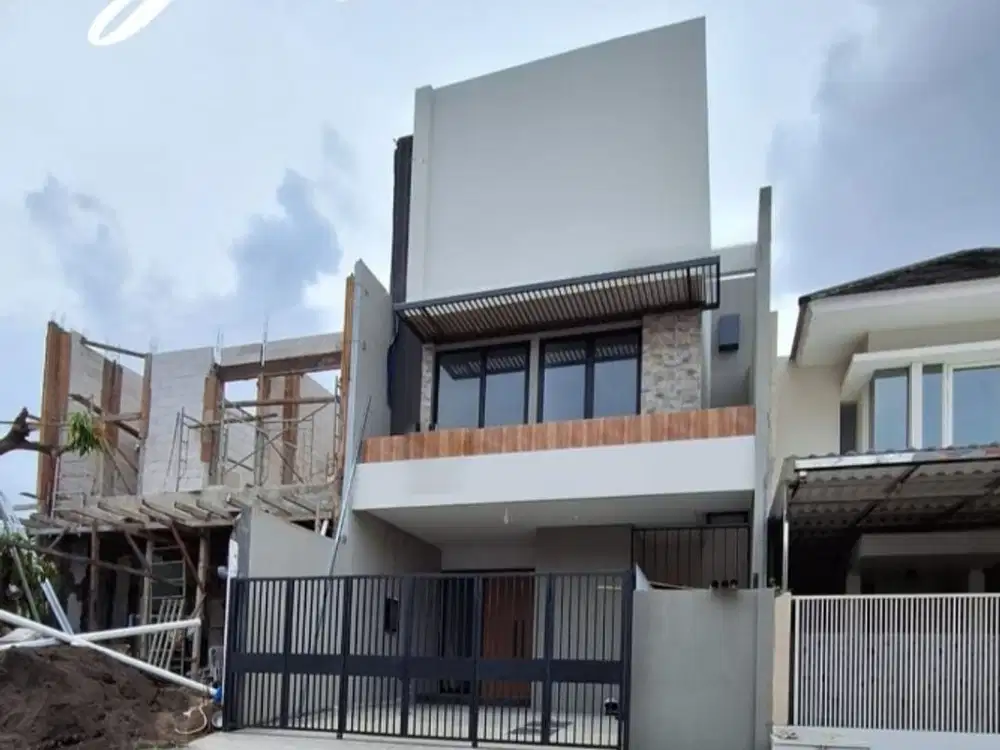 DIJUAL RUMAH BARU MURAH PANTAI MENTARI