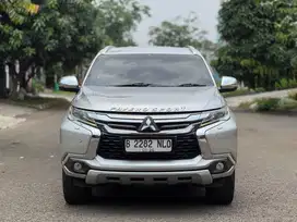 PAJERO SPORT DAKAR ULTIMATE 4X2 AT 2017