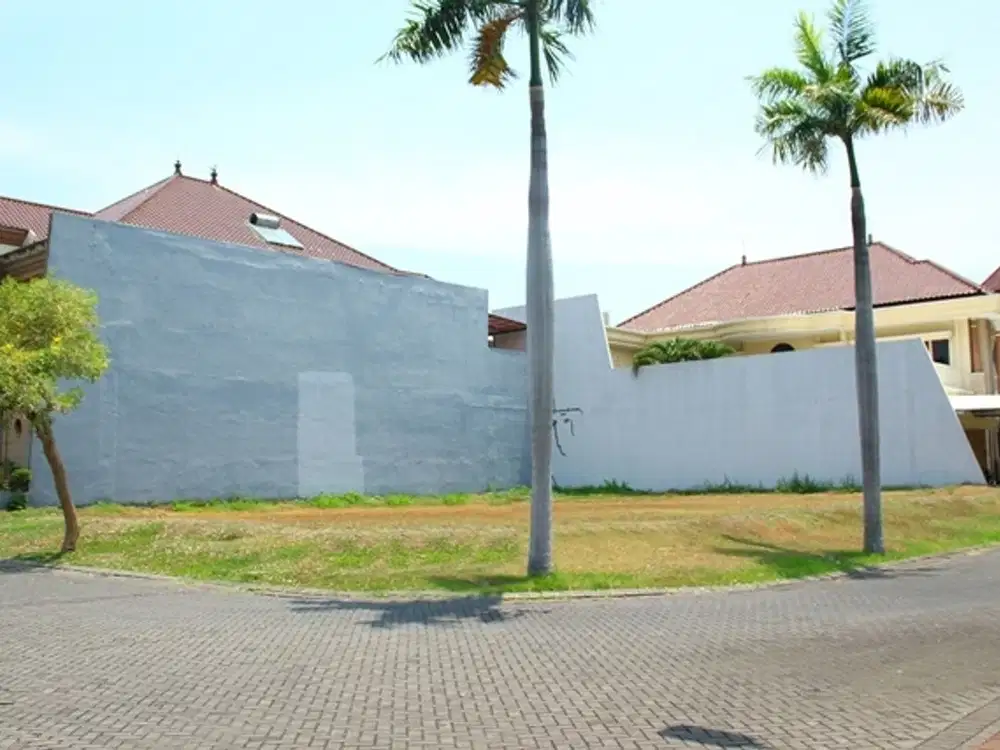 Tanah Hook Pakuwon City Laguna Regency