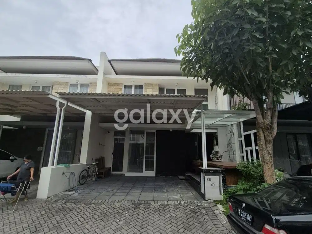 Royal Residence Bagus Terawat MonticelloMINIMALIS SIAP HUNI