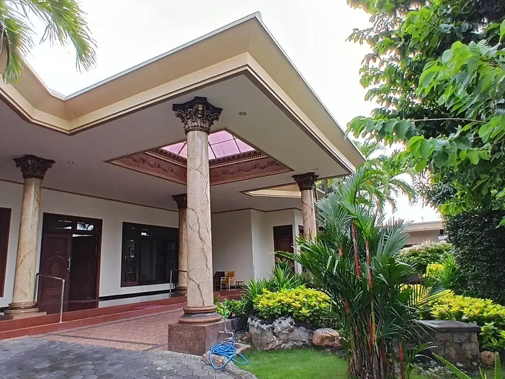 Rumah Lontar Baru Mewah Asri selangkah ke Citraland