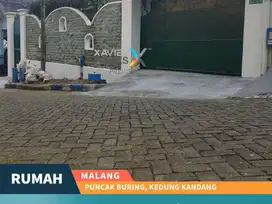 Rumah 4 KT di Puncak Buring Kedungkandang Malang