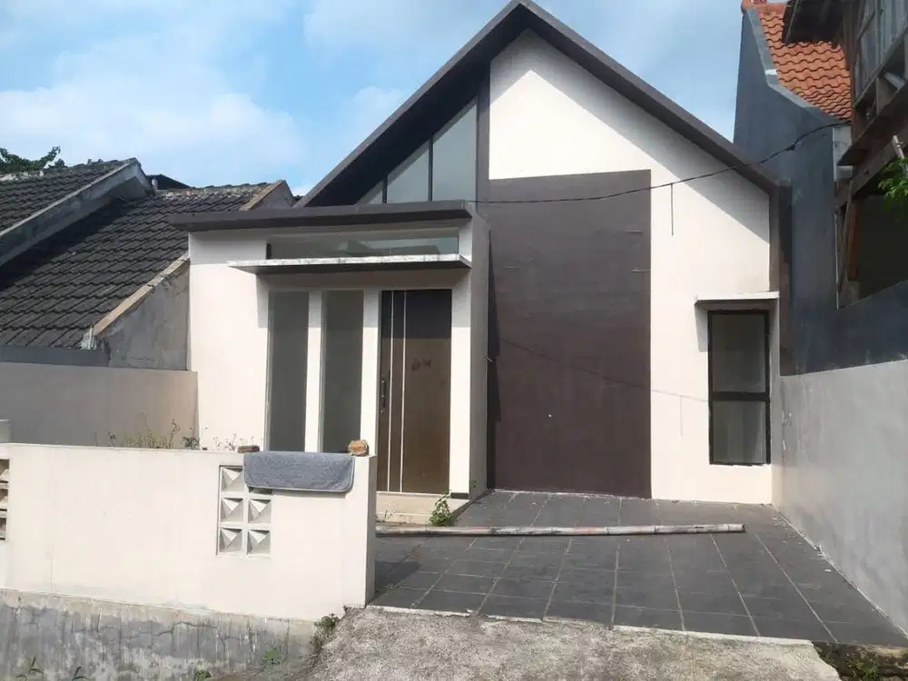 Rumah Murah Siap Huni di Pandanlandung Bandulan Malang