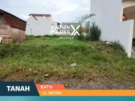 DIJUAL TANAH KAVLING di daerah Metro, kota Batu