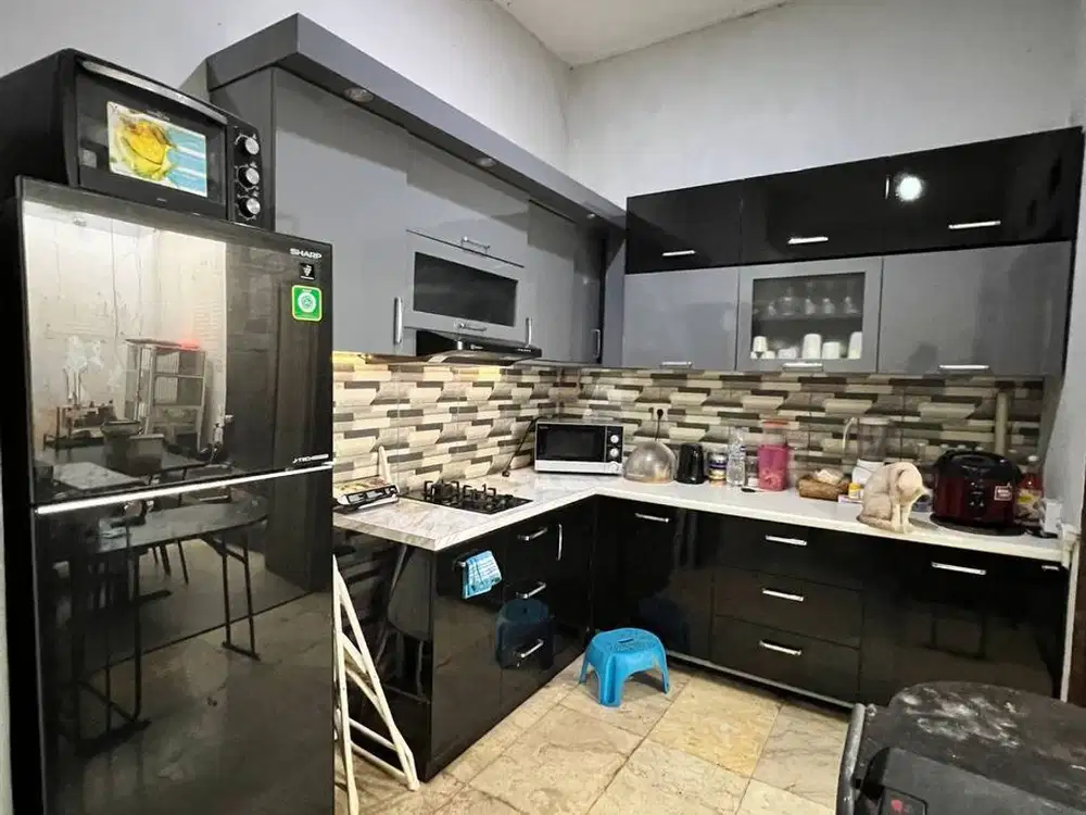 Dijual Rumah Asri Di Cipinang Melayu Pangkalan Jati