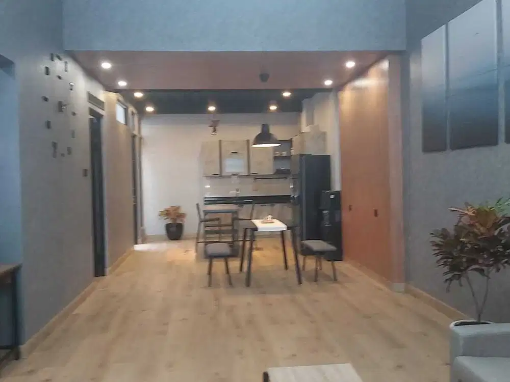 Dijual Rumah Furnished di Tatar Wangsakerta Kota Baru Parahyangan, SHM