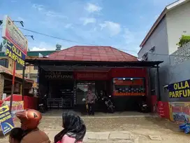 Dijual Ruko di Jalan GA Manulang Bandung Barat, Strategis di Mainroad