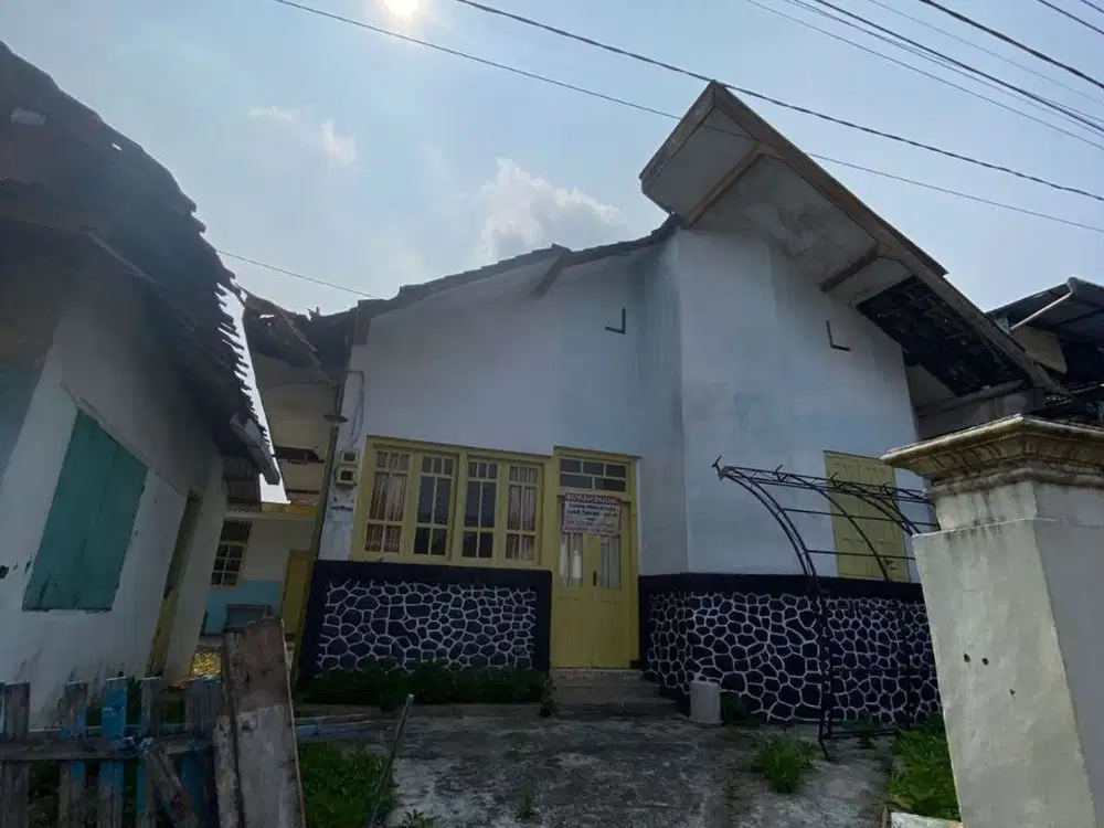 Dijual Rumah Hitung Tanah di Klayatan Sukun Malang