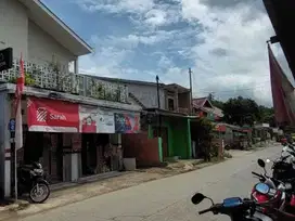 Ruko di Jalan GA Manulang Bandung Barat, Strategis di Mainroad
