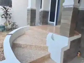 Rumah di Pondok Hijau Bandung, 1,5 Lantai Hadap Utara