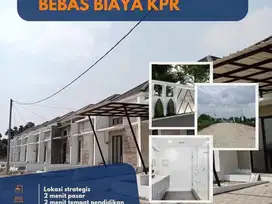 Hunian nyaman murah tanpa DP fasilitas lengkap di menganti