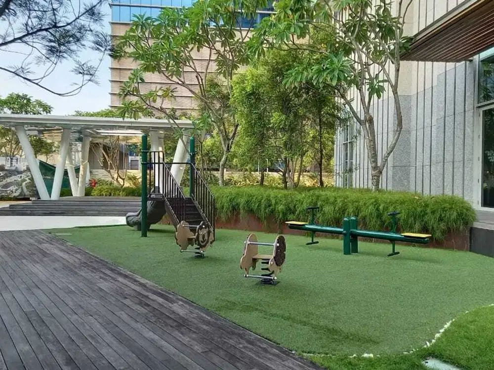 Apartemen 2BR di Verde Two, Kuningan setiabudi Jaksel, brand new, LUX