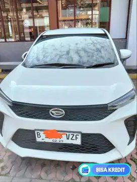 Jual  Mobil All New Xenia tipe X