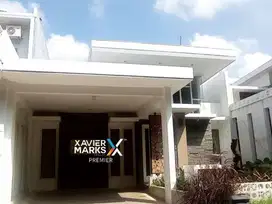 Dijual Rumah Full Furnish di Ijen Nirwana Malang