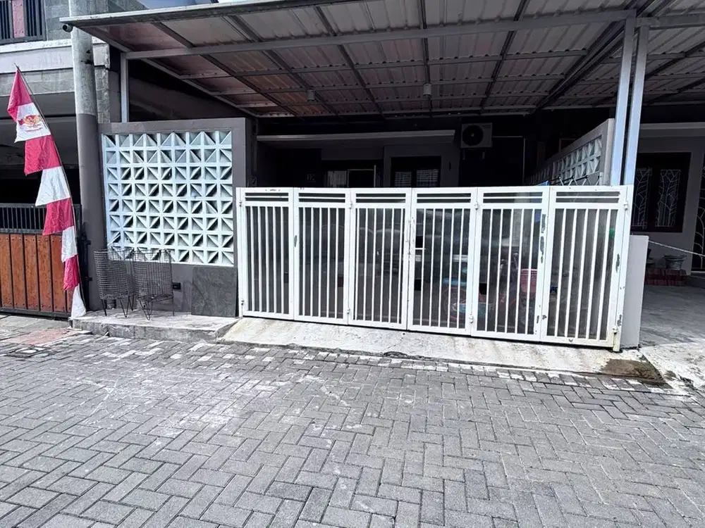 Dijual Rumah di Kota Bali Residence Bandung Siap Huni