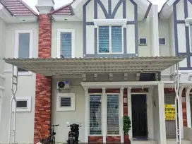 Rumah Bagus Di Banara Serpong, Sudah Renovasi
