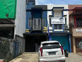 Dijual dan Disewakan Ruko Strategis Pinggir Jalan Jatiwaringin Bekasi