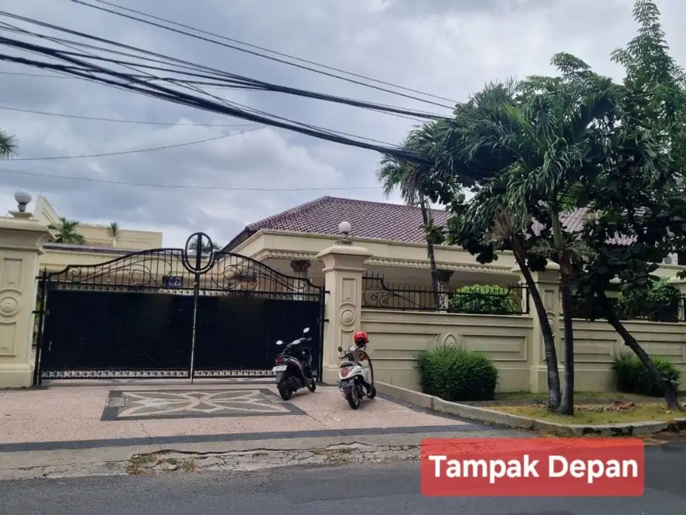 DIJUAL RUMAH RAYA JEMUR ANDAYANI