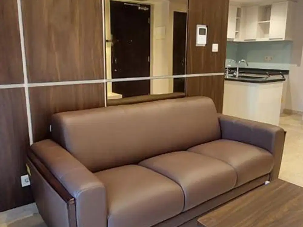 Dijual Apartemen Branz BSD Full Furnish 2Br