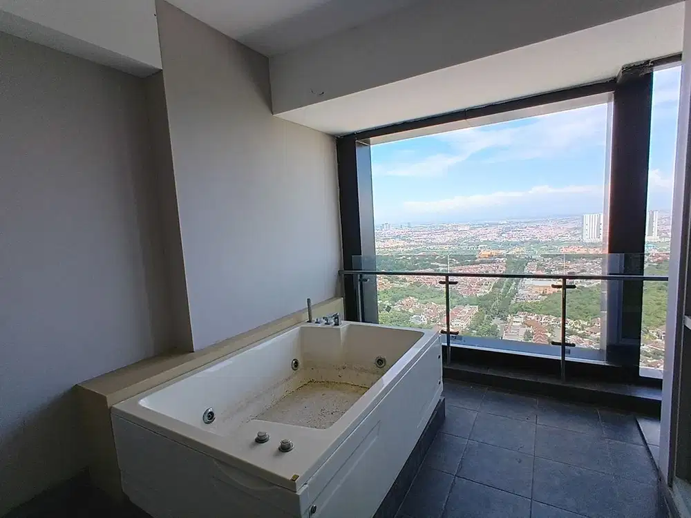 Disewakan New Gress Apartemen Grand Sungkono Lagoon Private Lift
