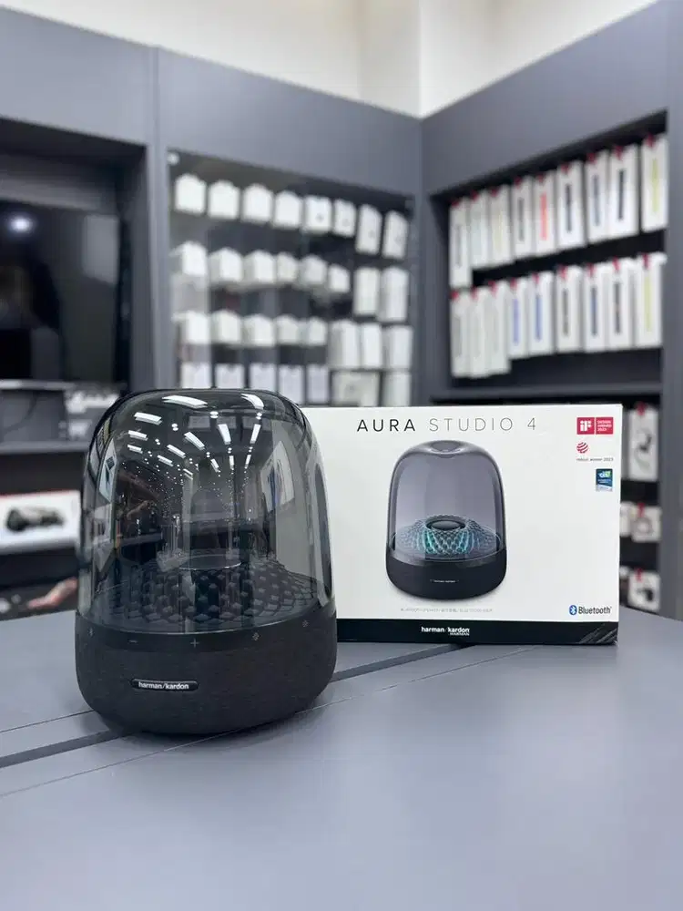 Harman kardon aura studio 4