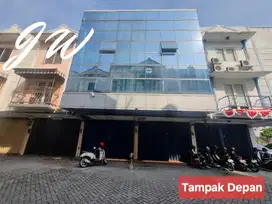 DIJUAL RUKO 2 JADI 1 KOMPLEK RUKO KLAMPIS 21