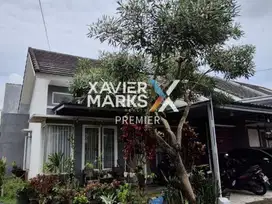 Rumah Minimalis Siap Huni di Perum Permata Pakis
