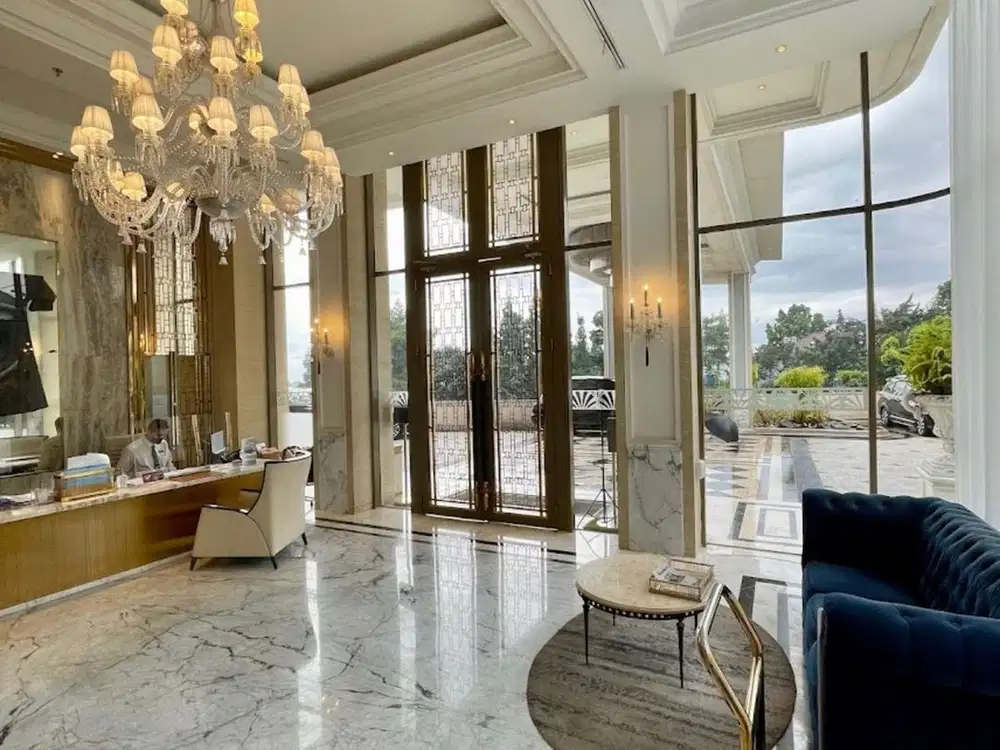 Dijual Apartemen Furnished Art Deco Apartemen Ciumbuleuit Bandung