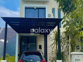 Murahhh! Rumah Northwest Park Citraland 2 lantai cuma 800juta-an!