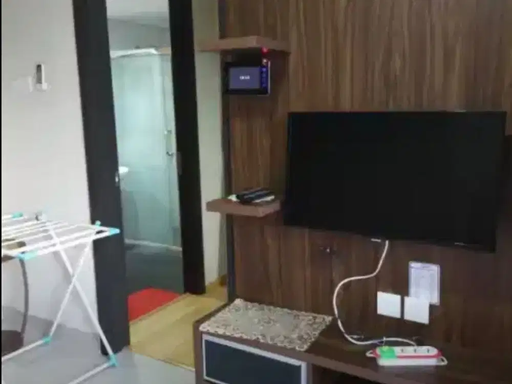 Dijual Apartement MG Suite Full Furnished, Semarang