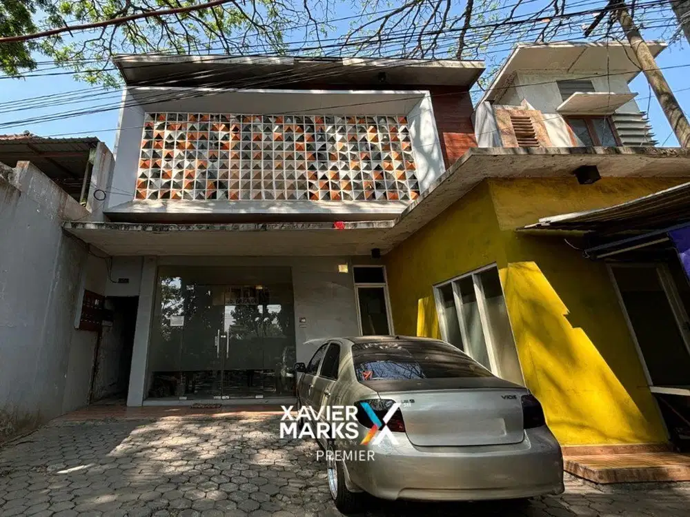 V1 Dijual Ruang Usaha Sewa Ruang Kantor dan Kos di Sengkaling Malang