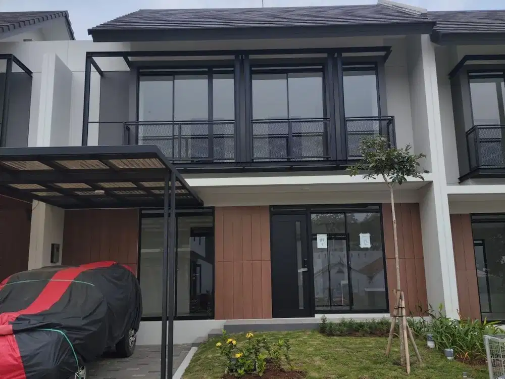Dijual Rumah di Kota Baru Parahyangan Bandung Barat,Siap Huni