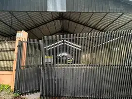 Gudang Luas Cocok untuk Usaha di Cimaung Bandung