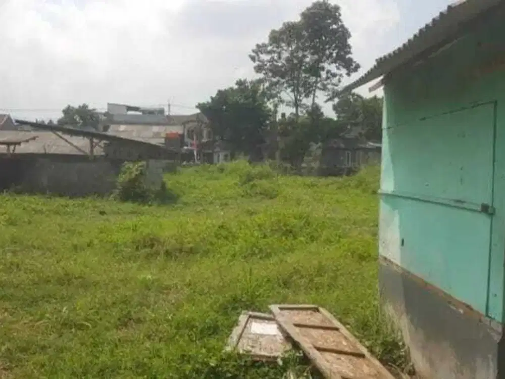 Dijual Lahan Komersial Premium High Traffic Area Di Cimahi