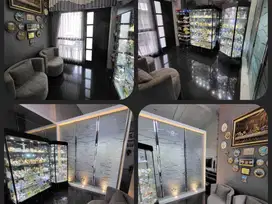 Dijual Rumah dengan Furnish Mewah di Kota Baru Parahyangan,