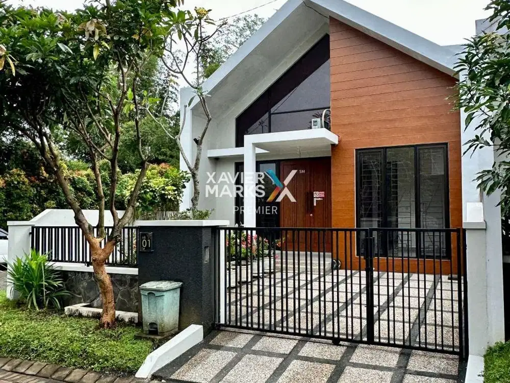 Disewakan Rumah Hook Siap Huni di Greenland Tidar Malang