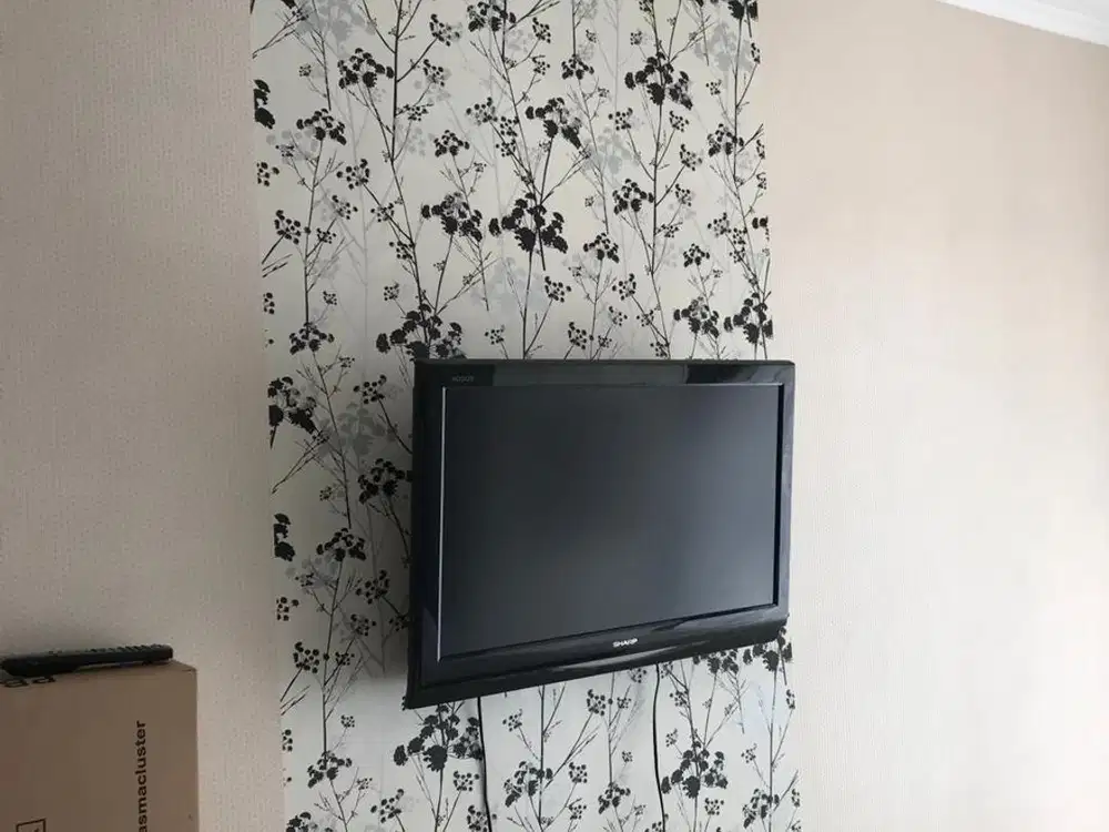 Dijual Apartemen Gateway Pasteur type Studio Murah full firnished