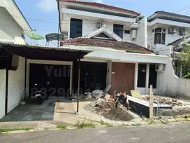 Dijual Rumah Tingkat 2 Lantai Siap Pakai Daerah Perumahan Banyumanik,