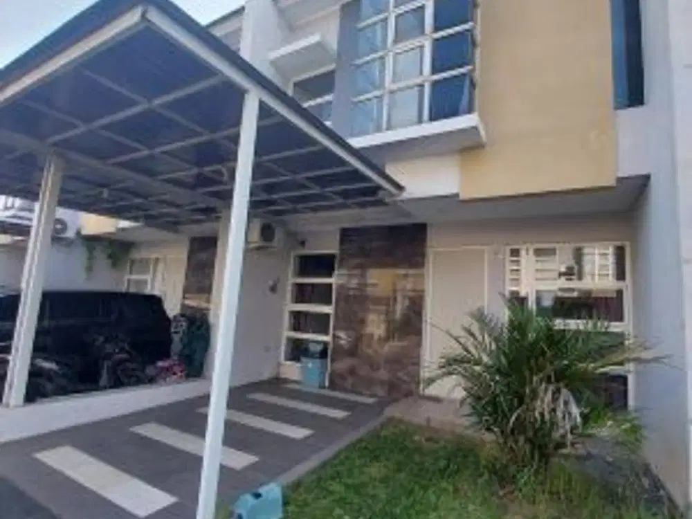 Dijual Rumah Siap Huni 2 Lantai 3 Kamar Dekat Mall Living Grand Wisata