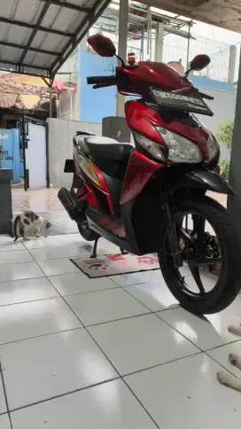 Di jual honda vario 110